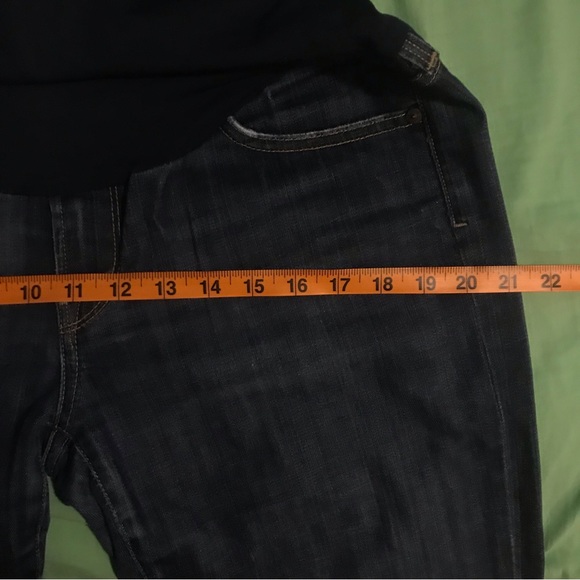 Citizens of Humanity Maternity Jeans - Picture 7 of 10